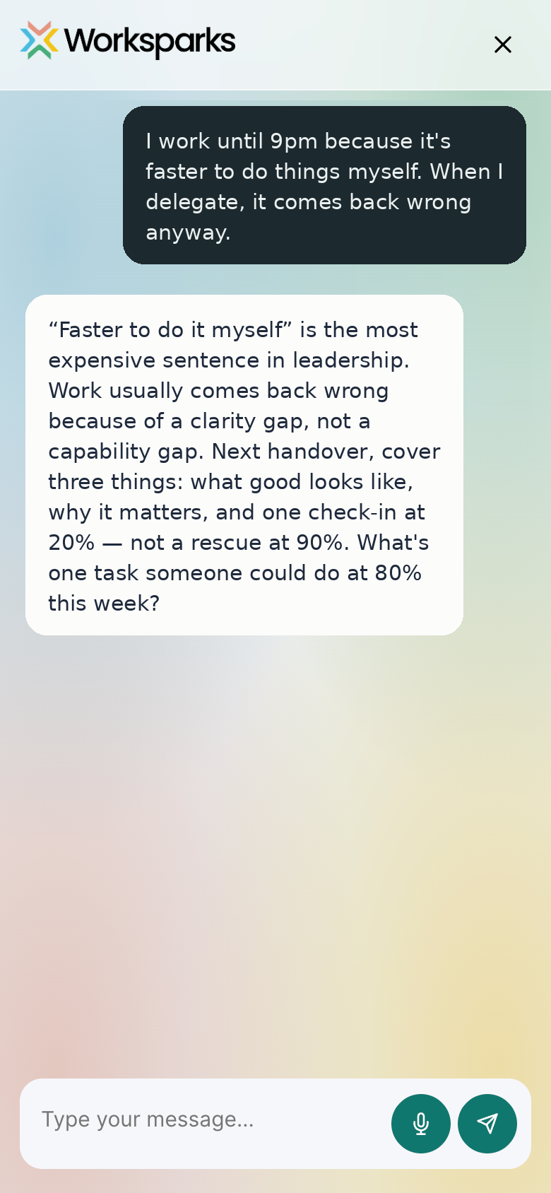 Kickstarter-Mobile-delegation